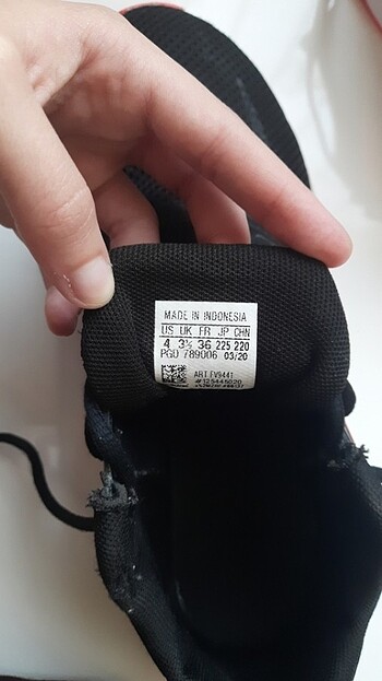 36 Beden Adidas Runfalcon