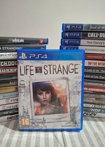 Life is Strange PS4 Oyunu