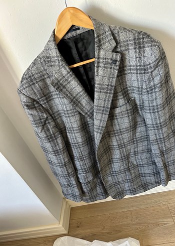 Karaca kaşmir blazer ceket