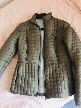 Lacoste mont ceket