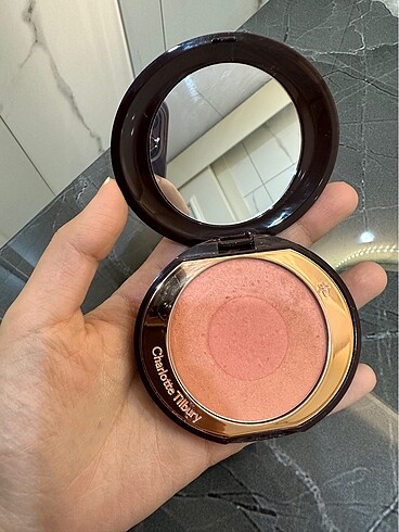 Charlotte tilbury allık