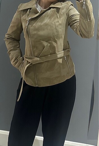 xs Beden camel Renk Guess Ceket