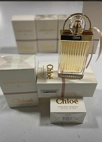  Beden Chloé LOVE STORY 