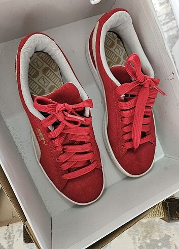 Puma suede spor ayakkabı