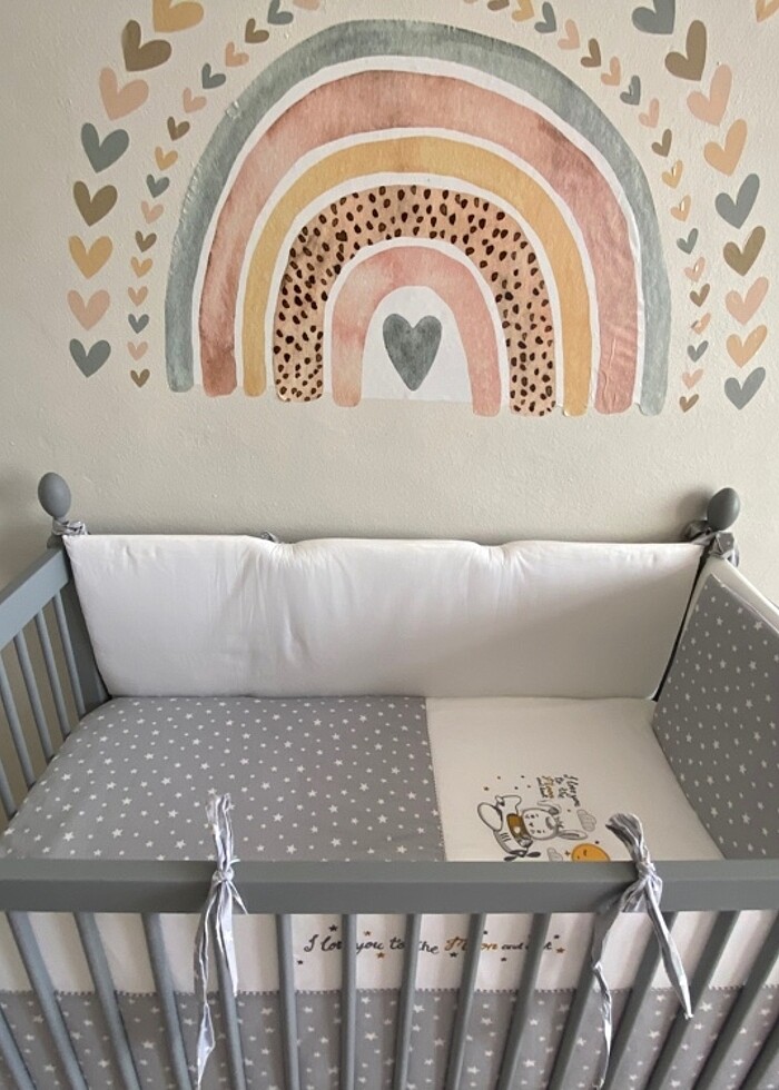 Meltem bebek beşik - Görsel 2