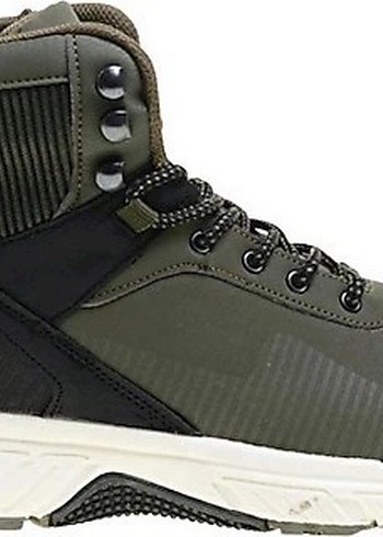 Erkek Gri Kamuflaj Bağcıklı Spor Outdoor Ayakkabı Boyner ürünü - Görsel 7