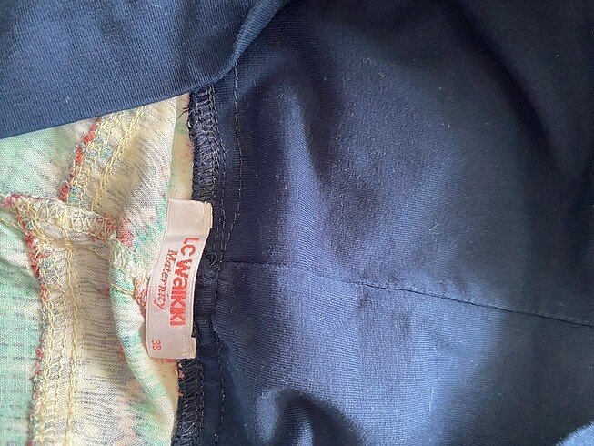 38 Beden Hamile pantolon