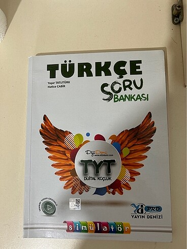 Türkçe soru bankası yayın denizi