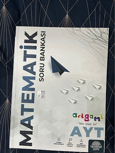 Matematik soru bankası ayt