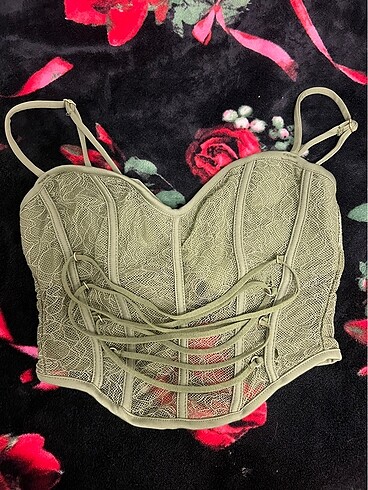 Bershka top