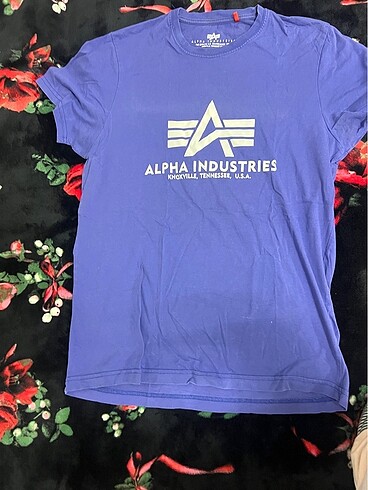 alpha industries tisort