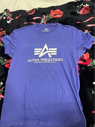 Diğer alpha industries tisort
