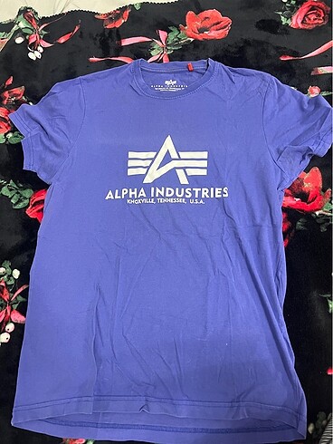 s Beden alpha industries tisort