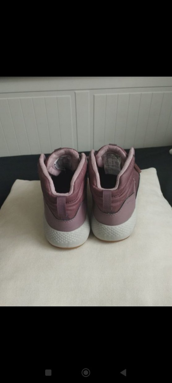 Decathlon marka kız çocuk botu - Görsel 3