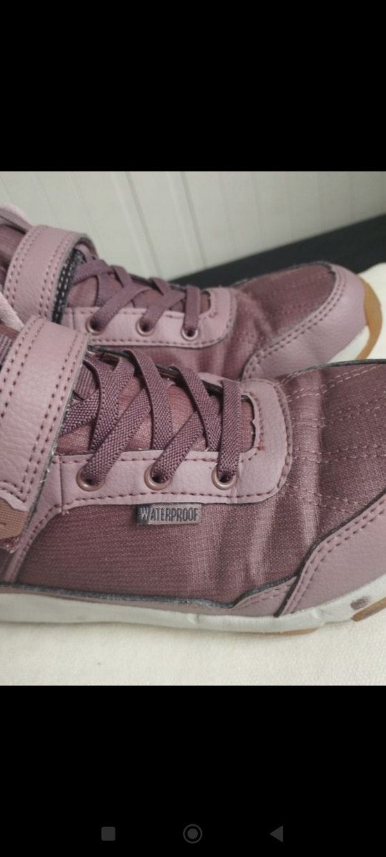 Decathlon marka kız çocuk botu - Görsel 4