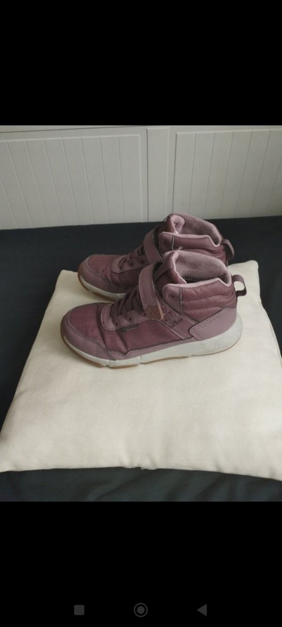 Decathlon marka kız çocuk botu - Görsel 2