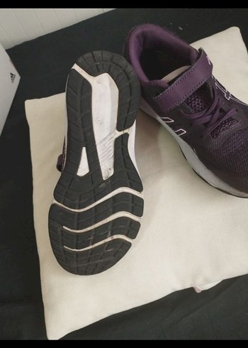 Asics marka kız çocuk koşu ayakkabısı - Görsel 6