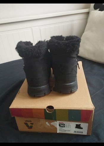 vicco kız çocuk bot - Görsel 6