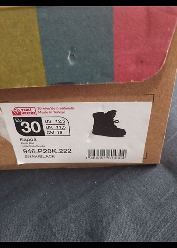 vicco kız çocuk bot - Görsel 8