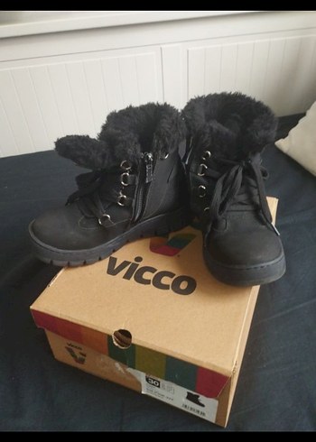 vicco kız çocuk bot - Görsel 5