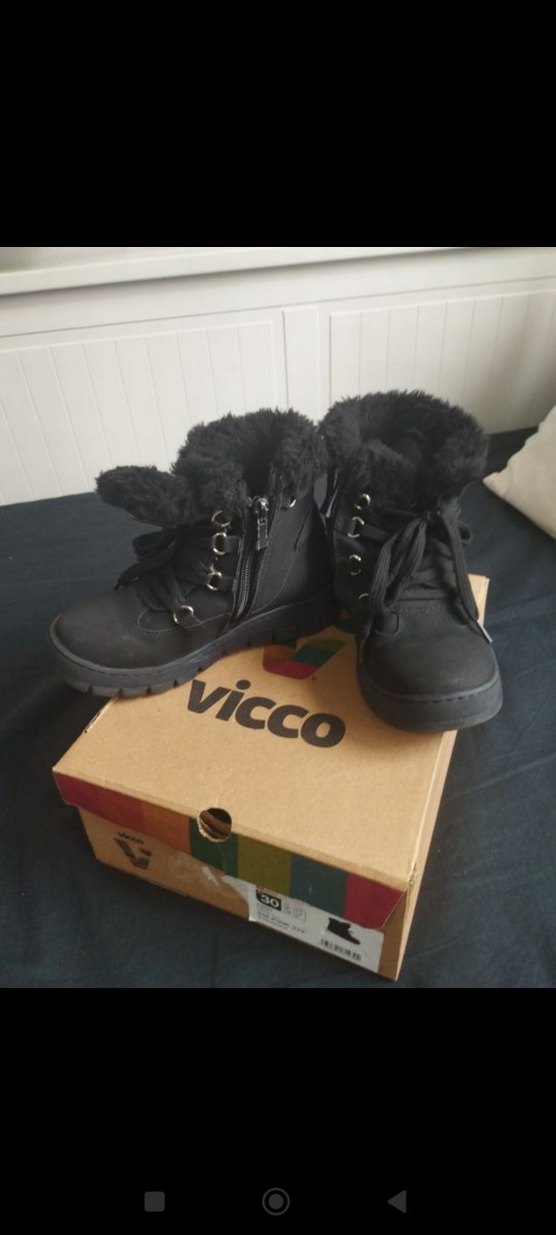 vicco kız çocuk bot - Görsel 5