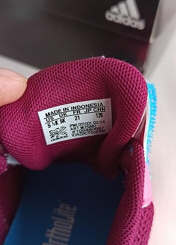 Adidas bebek ayakkabi - Görsel 6