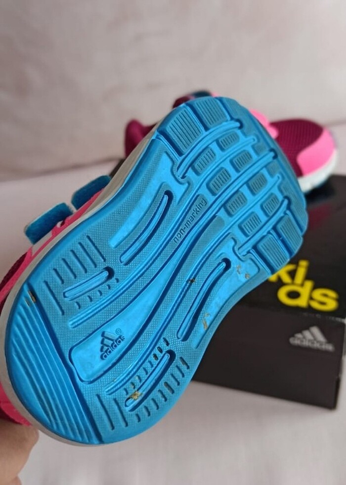Adidas bebek ayakkabi - Görsel 4