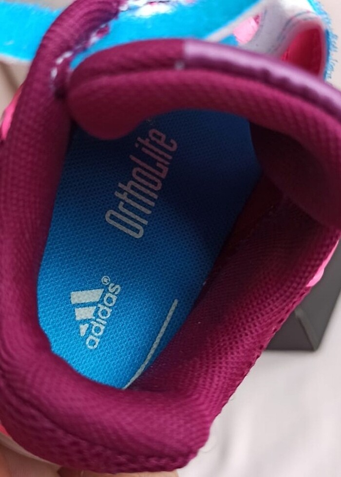 Adidas bebek ayakkabi - Görsel 5