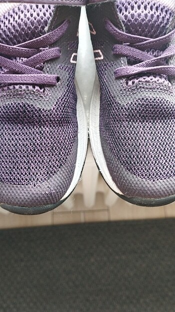 Asics kız çocuk koşu ayakkabısı - Görsel 6