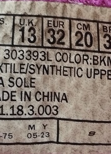 Skechers kız ayakkabı - Görsel 5