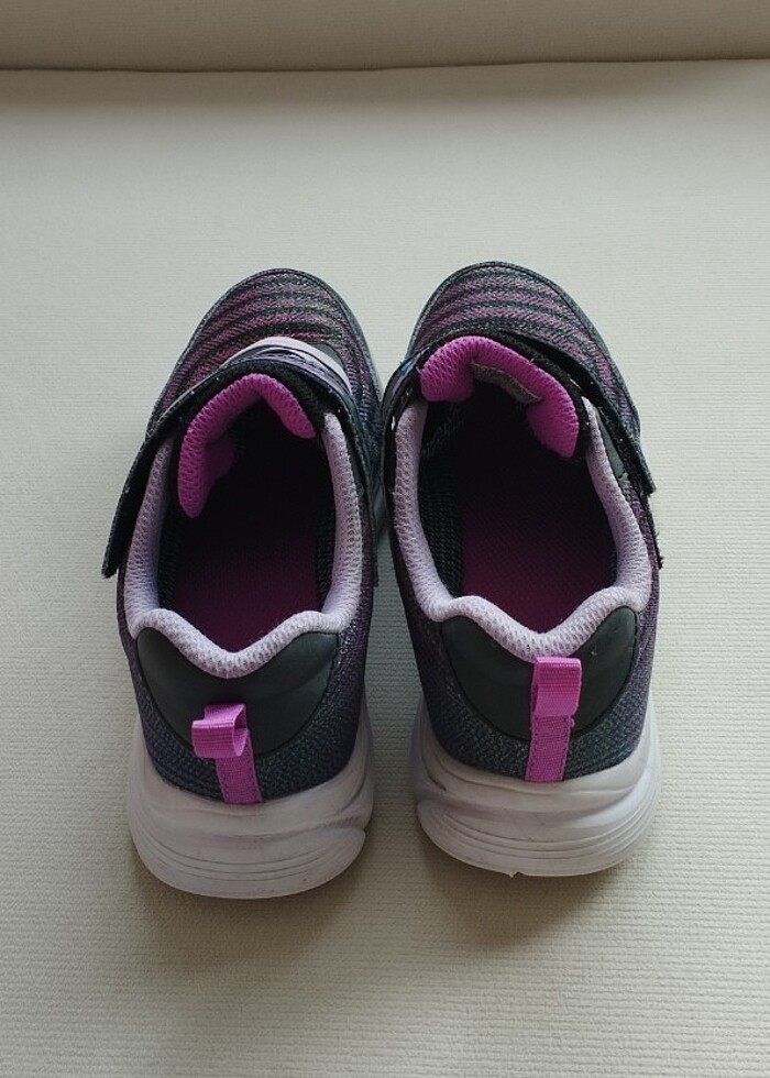 Skechers kız ayakkabı - Görsel 2