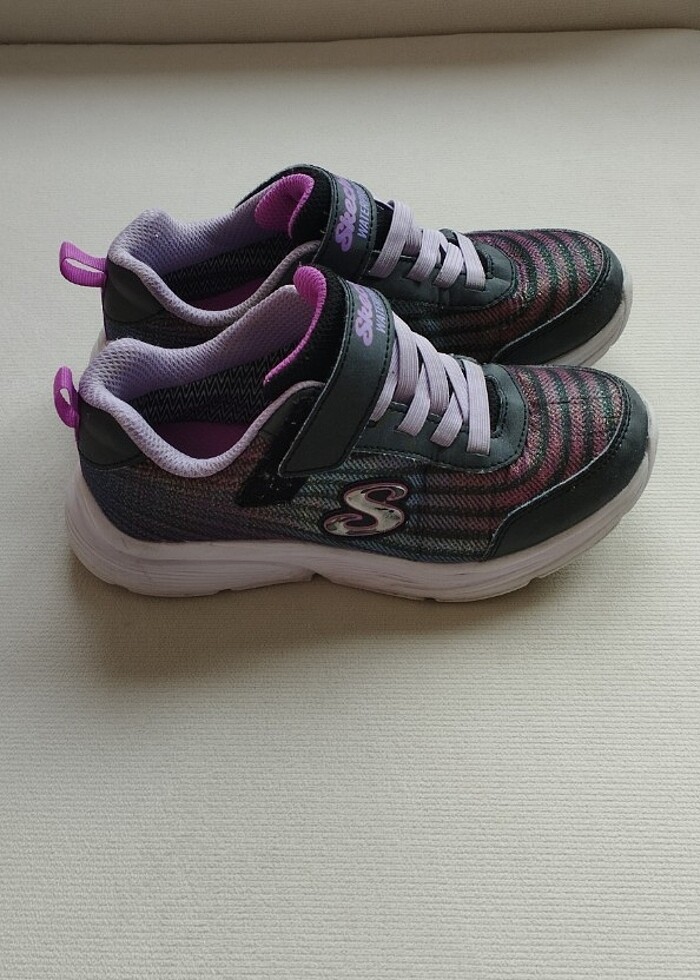 Skechers kız ayakkabı - Görsel 4