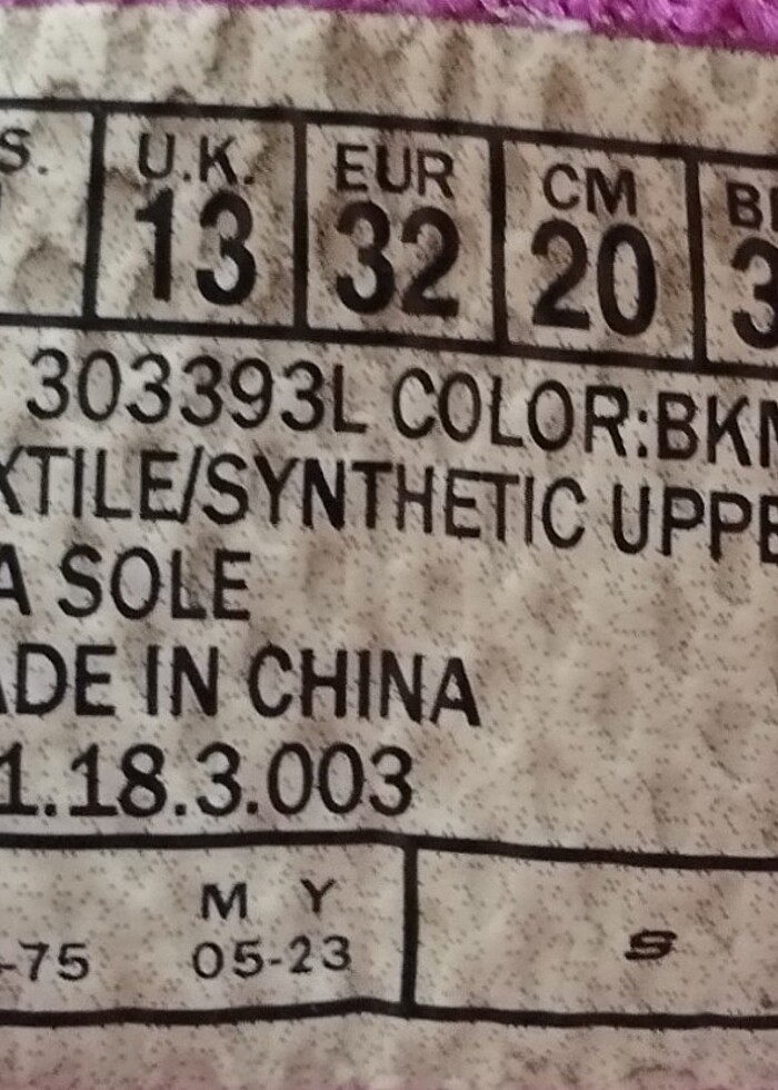 Skechers kız ayakkabı - Görsel 5