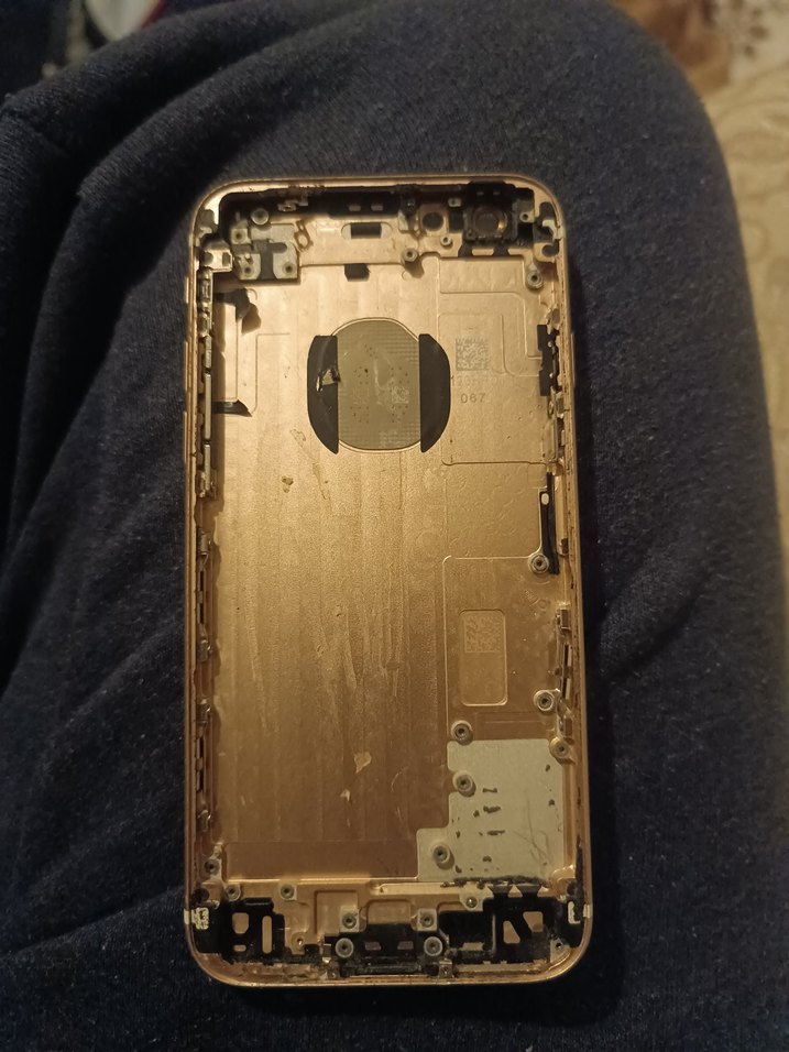 iPhone 6S kasa - Görsel 2