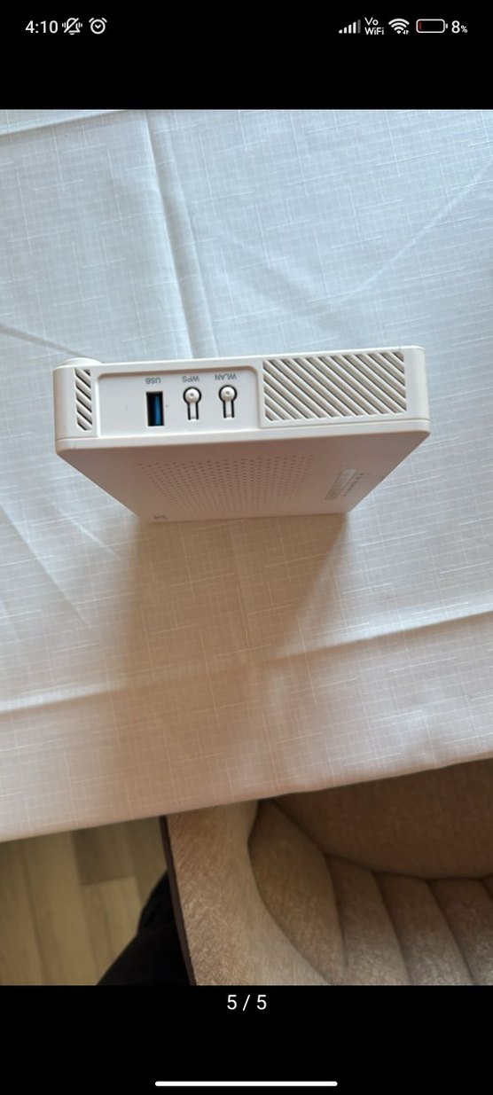 ZTE modem - Görsel 4