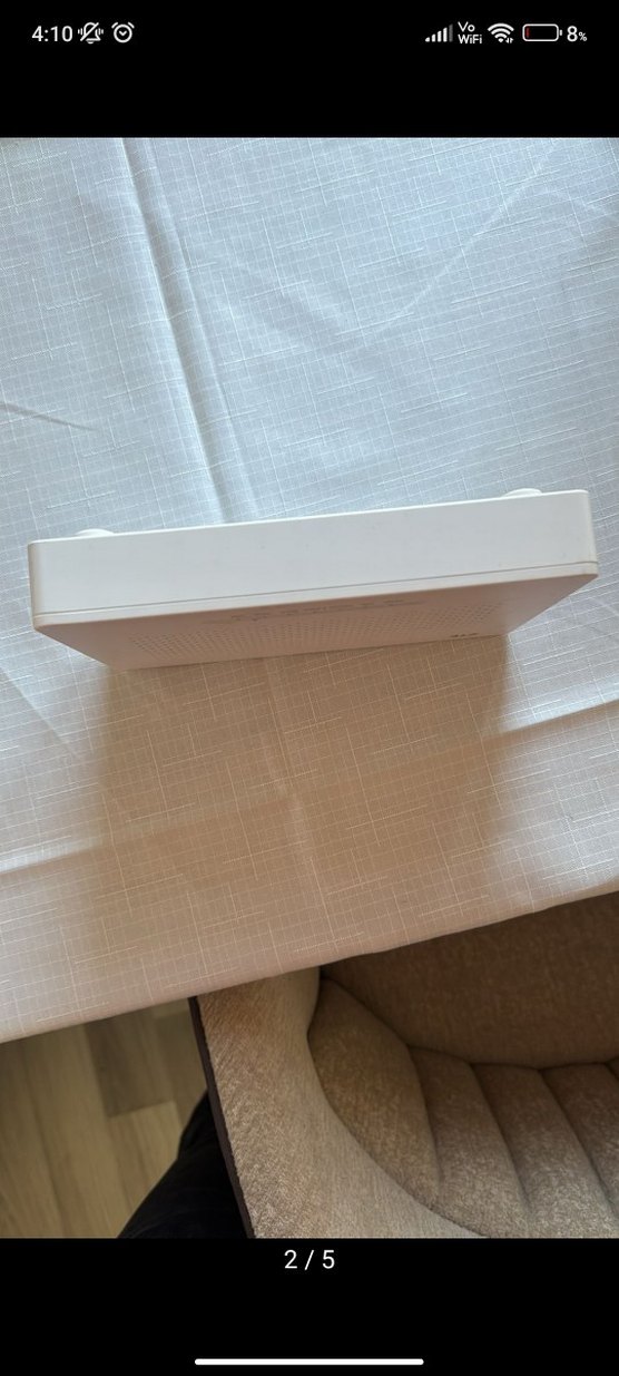 ZTE modem - Görsel 2