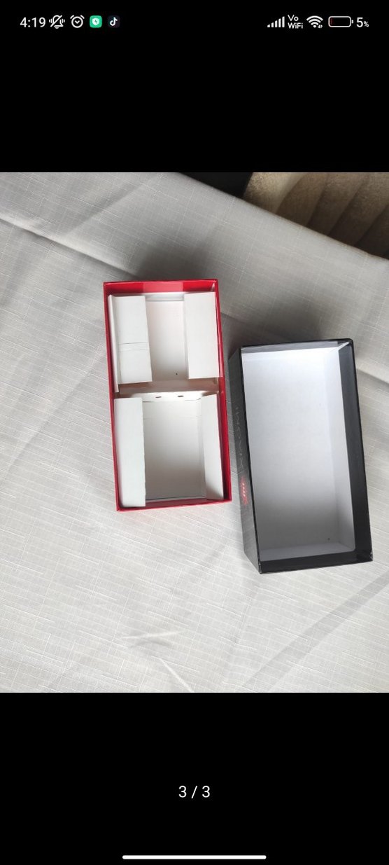 boş Xiaomi telefon kutusu - Görsel 2