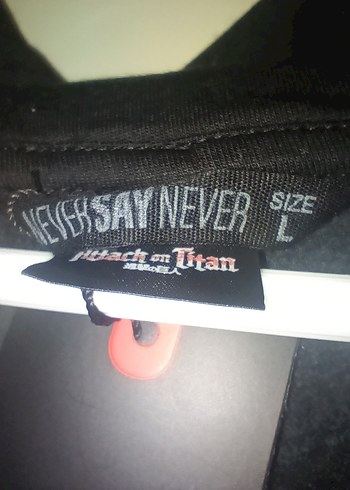 kapşonlu erkek sweet - Görsel 5