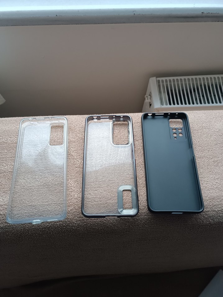 Xiaomi redmi note 11/12 pro 4g kılıf ı - Görsel 2