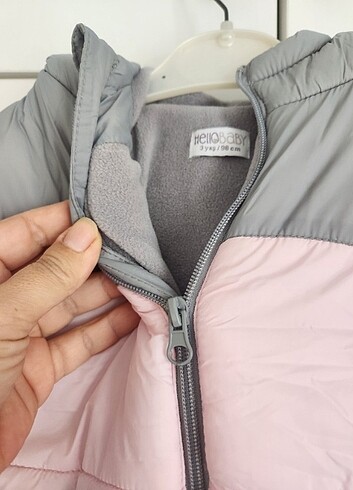 24-36 Ay Beden Hellobaby mont