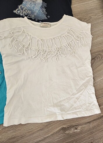 4 Yaş Beden Tshirt