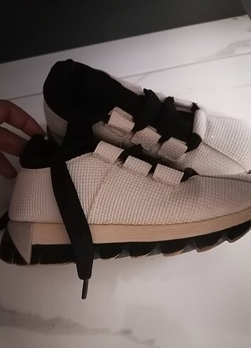 37 numara kadın sneaker 