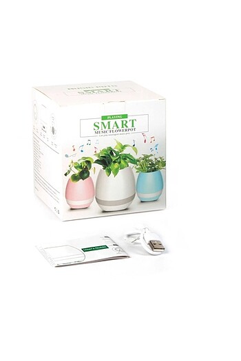  Beden Smart Bluetoothlu müzikli akıllı saksı