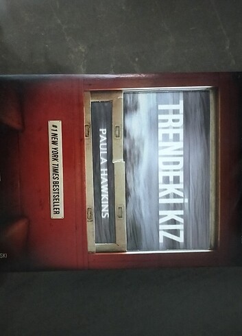 Trendeki kiz takas