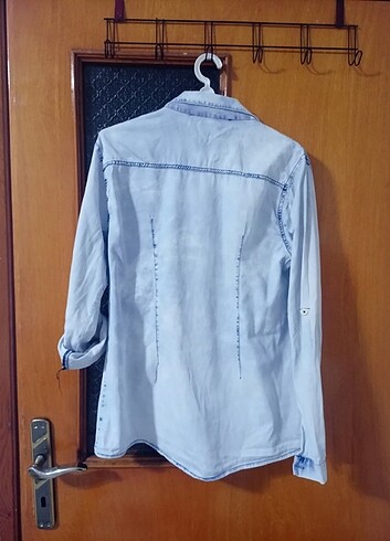 xl Beden Kot Gömlek 