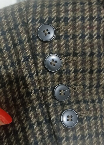 Mango SATILDI! MNG suit Blazer Ceket