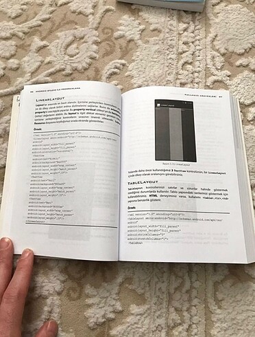 Beden Android programlama kitabı