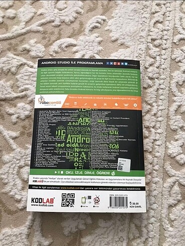 Android programlama kitabı