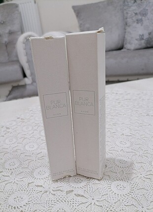 Avon pur blanca