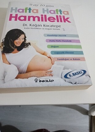  Beden Hamilelik kitabı